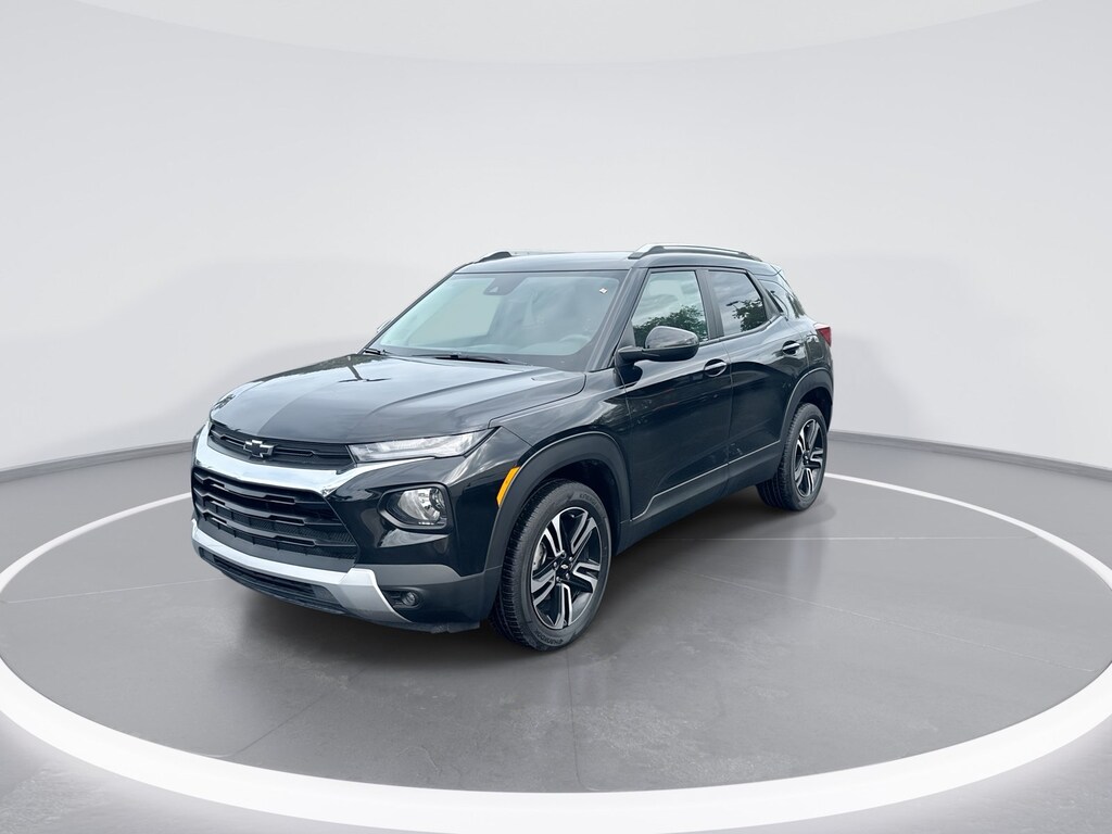 Used 2023 Chevrolet Trailblazer LT SUV