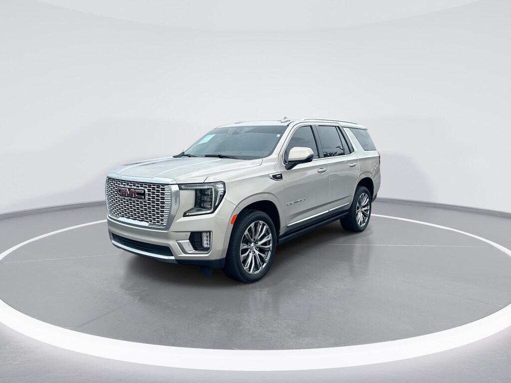 Used 2021 GMC Yukon Denali SUV