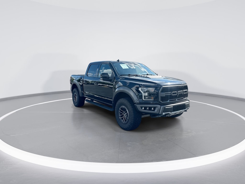 Used 2019 Ford F-150 Raptor Pickup