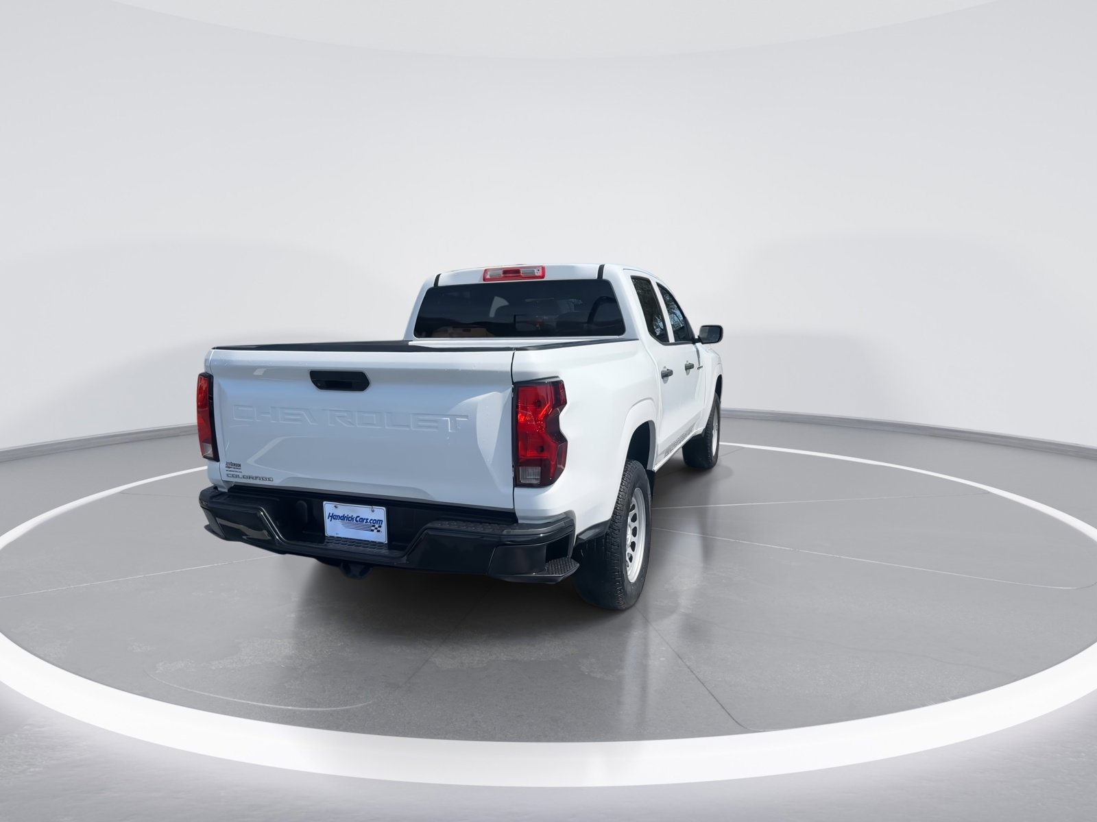 2023 Chevrolet Colorado 2WD Work Truck photo 3