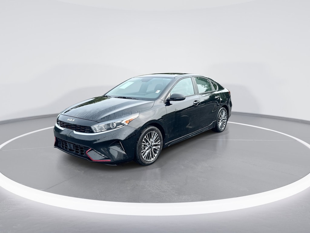 Used 2023 Kia Forte GT-Line Sedan