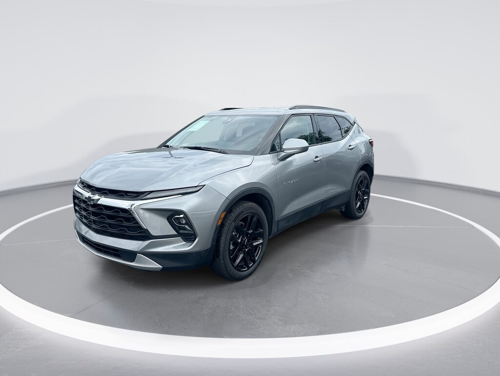 Used 2024 Chevrolet Blazer LT SUV
