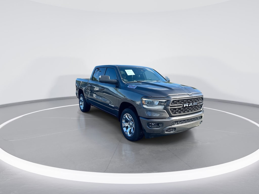 Used 2023 Ram 1500 Big Horn Pickup