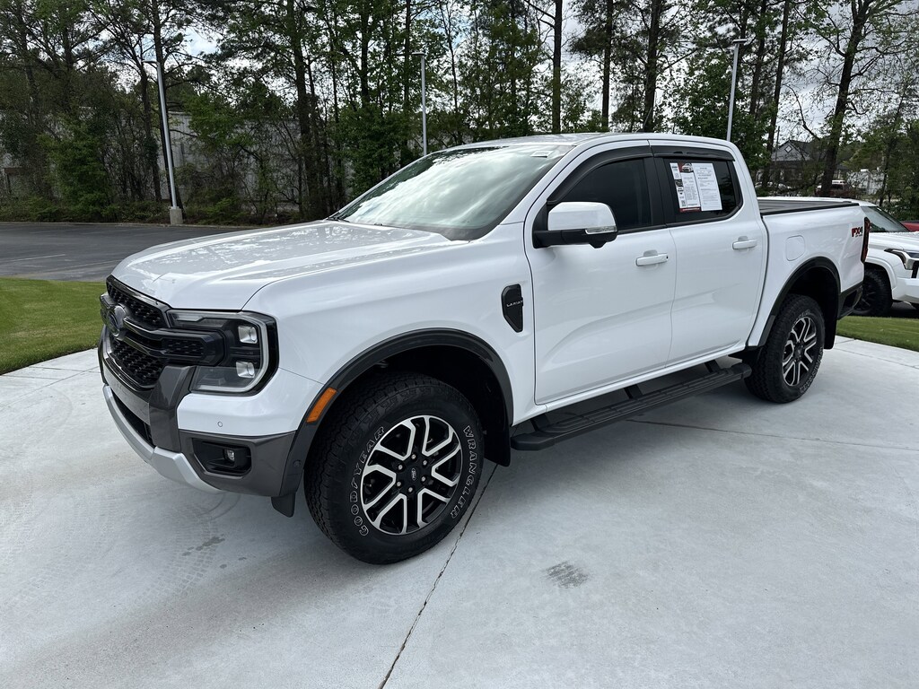 Used 2024 Ford Ranger LARIAT Pickup
