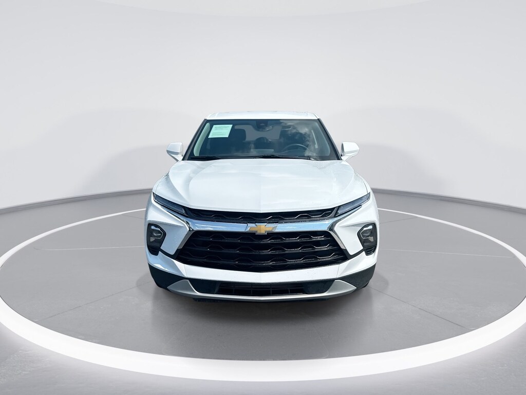 Used 2025 Chevrolet Blazer LT SUV