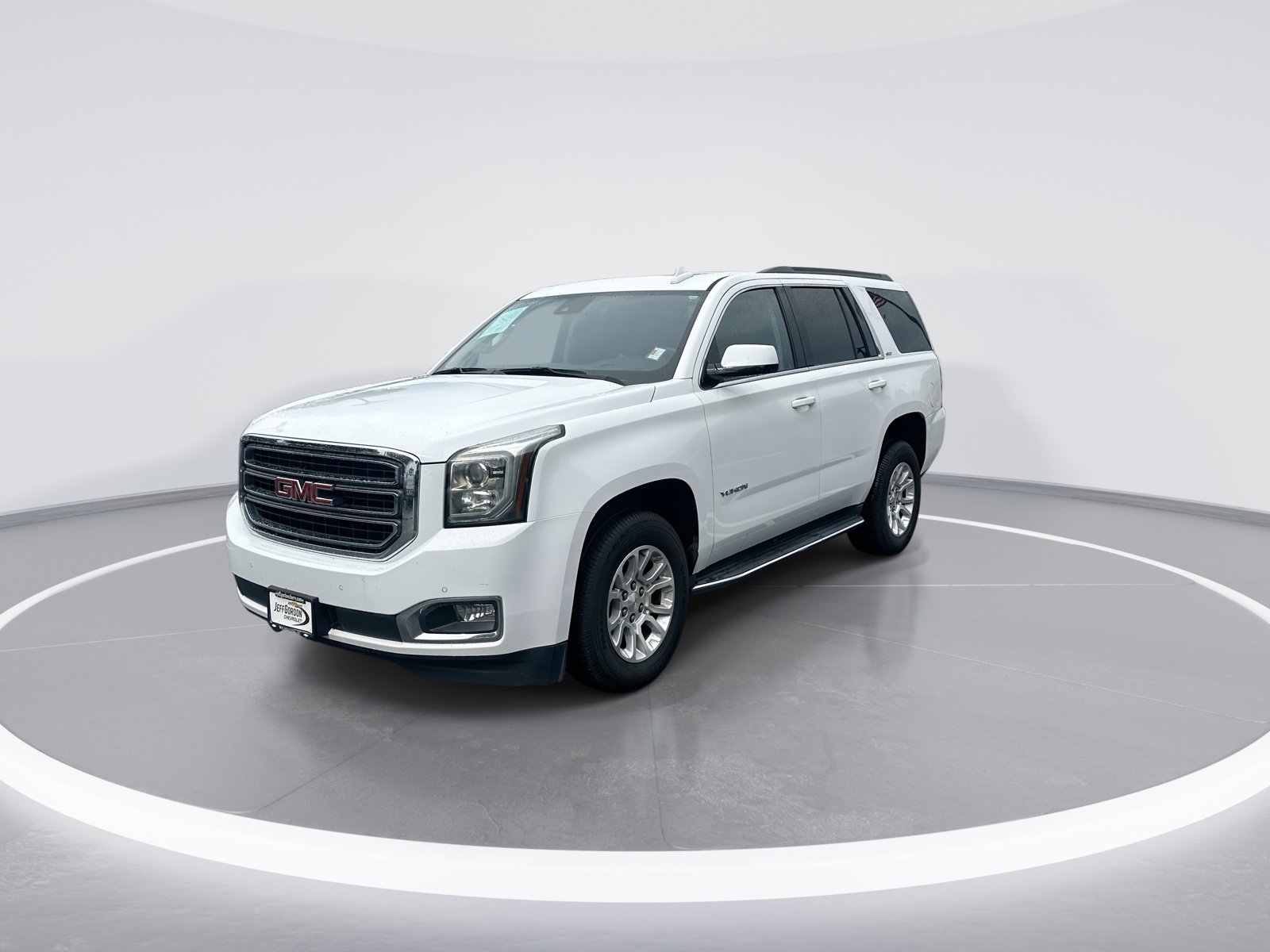 2020 GMC Yukon SLT photo 5