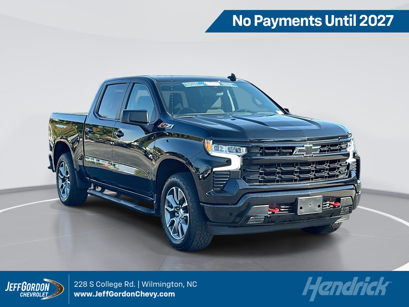  Chevrolet Silverado 1500