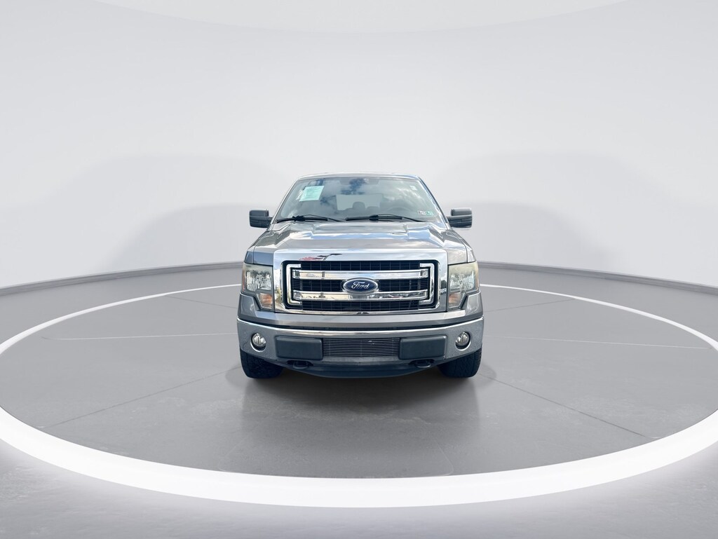 Used 2013 Ford F-150 XLT Pickup