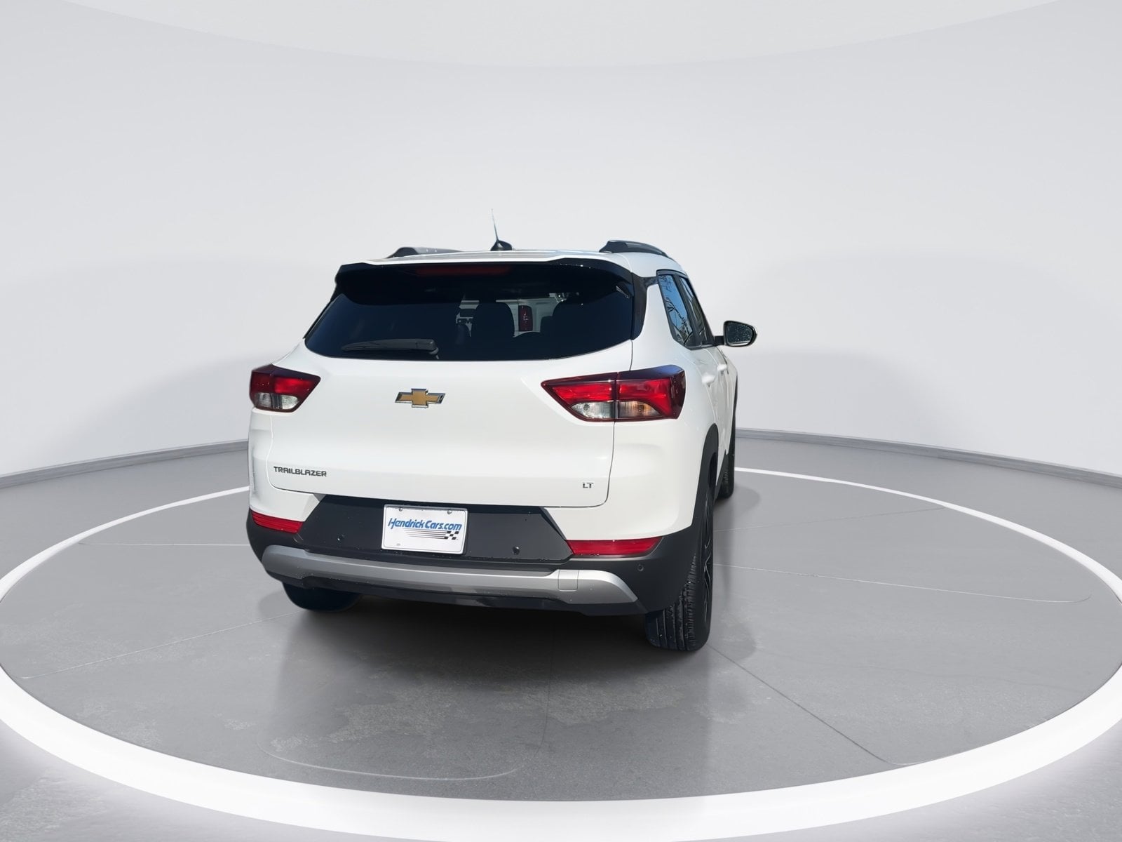 2025 Chevrolet Trailblazer LT photo 3