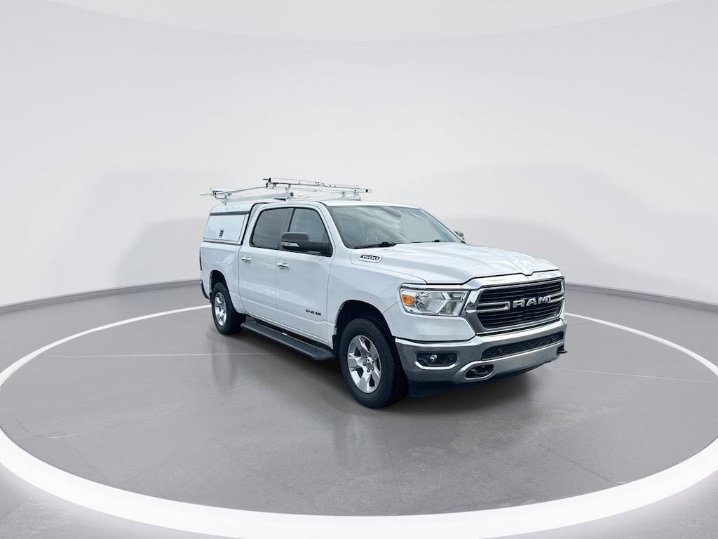 Used 2020 Ram 1500 Big Horn Pickup