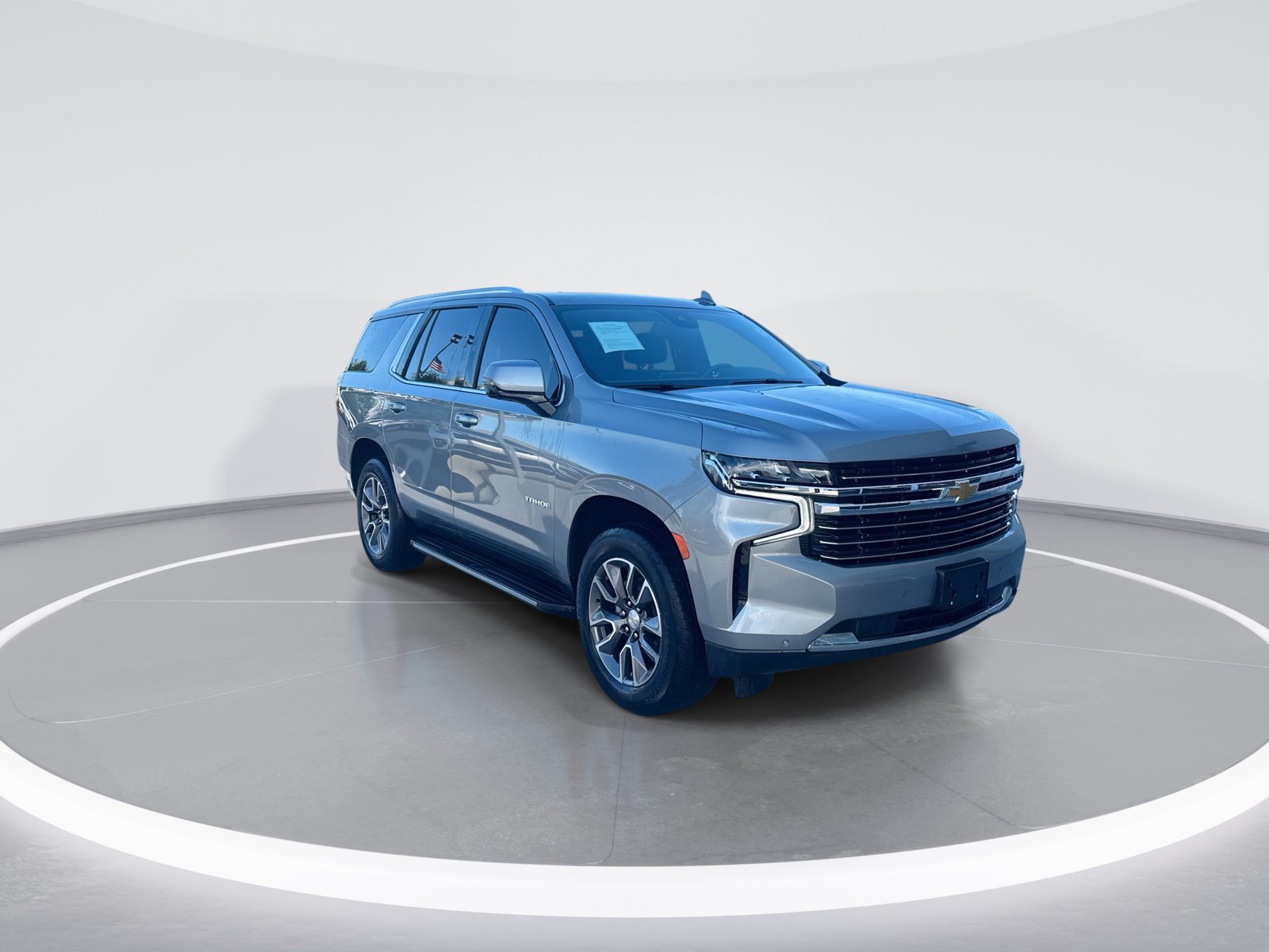 Used 2024 Chevrolet Tahoe LT SUV