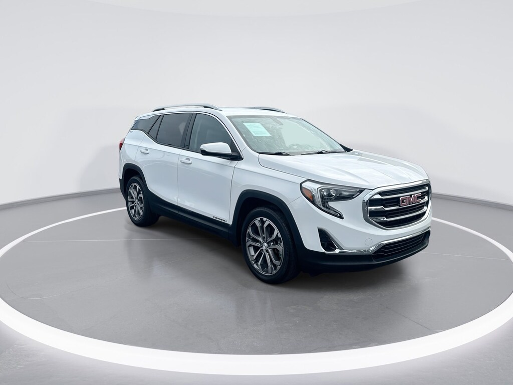 Used 2019 GMC Terrain SLT SUV