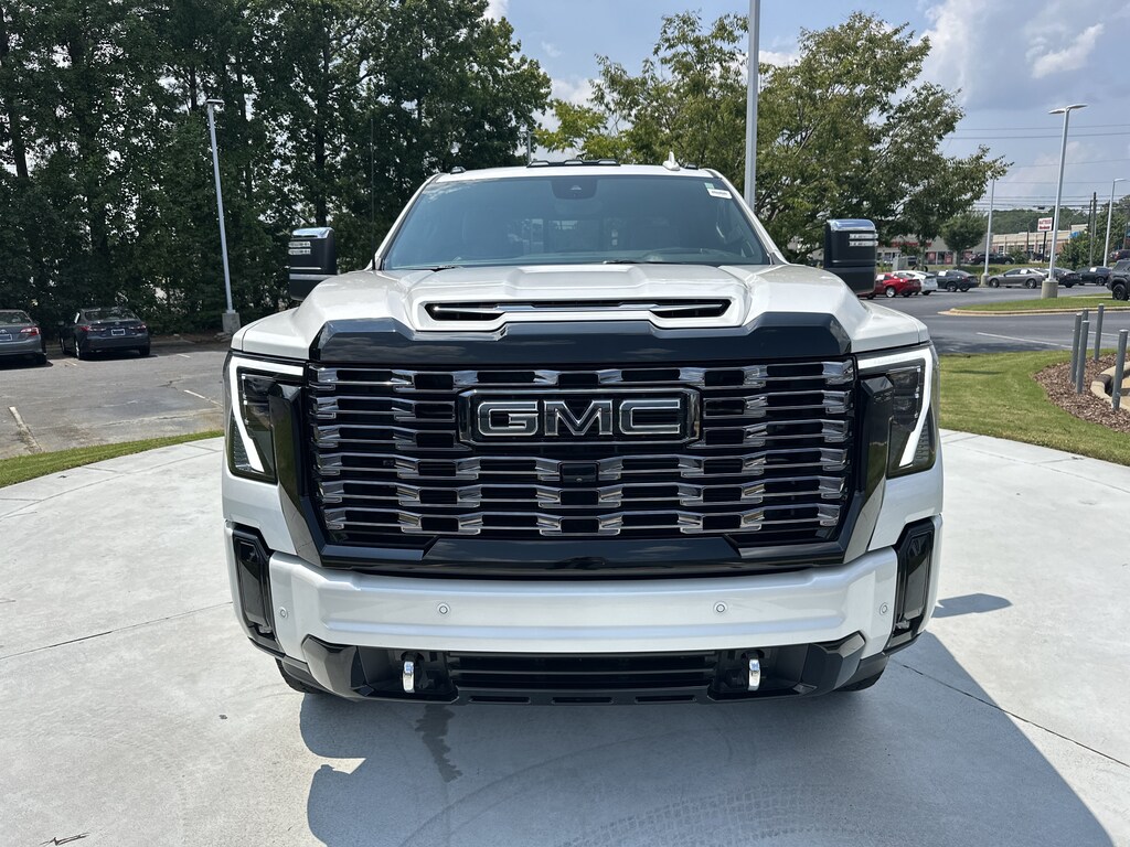 Used 2025 GMC Sierra 2500HD Denali Ultimate Pickup