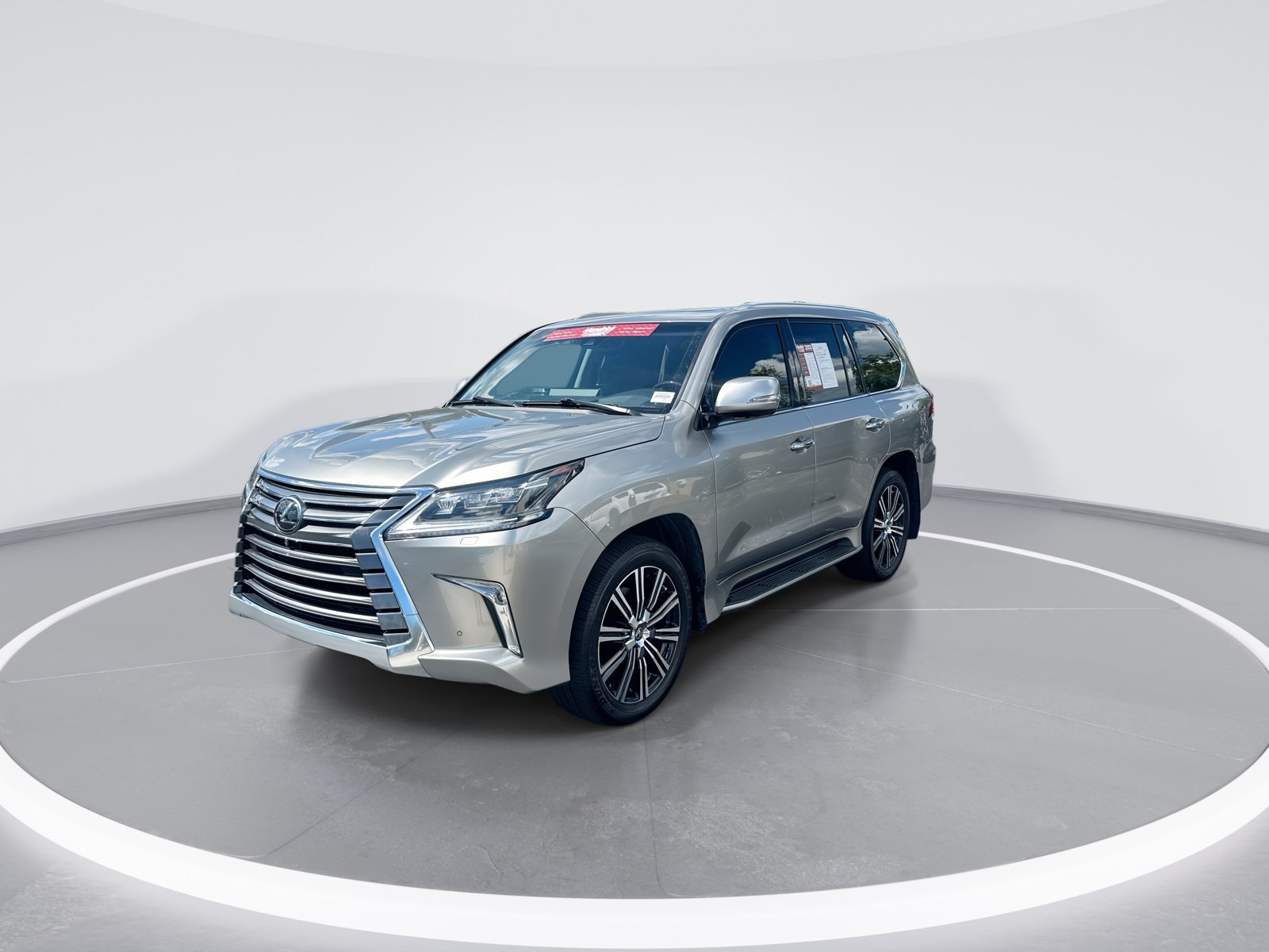 Used 2021 Lexus LX LX 570 SUV
