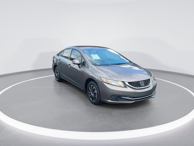2013 Honda Civic LX Sedan