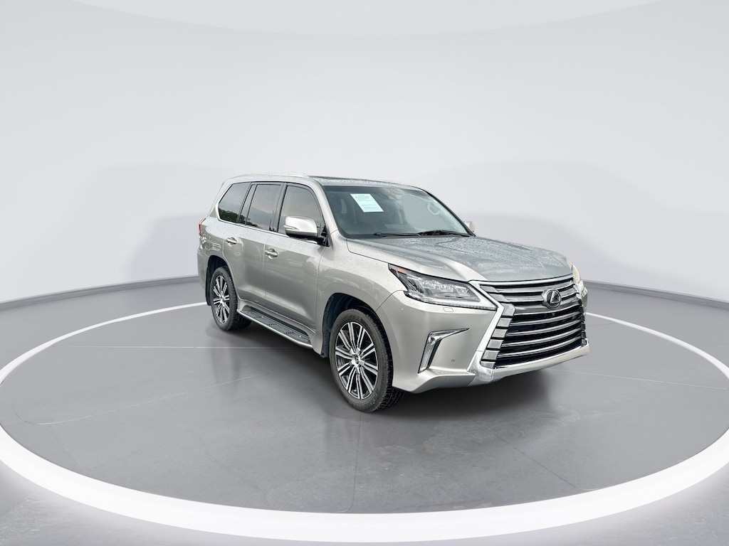 Used 2021 Lexus LX LX 570 SUV
