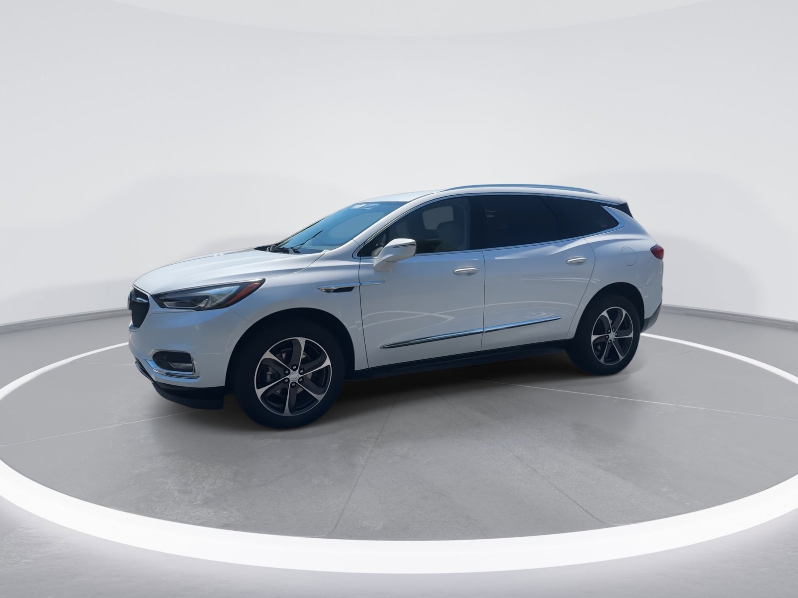 2021 Buick Enclave Essence photo 4