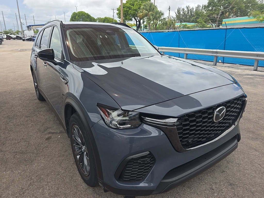 Used 2025 Mazda CX-70 3.3 Turbo Preferred Package SUV