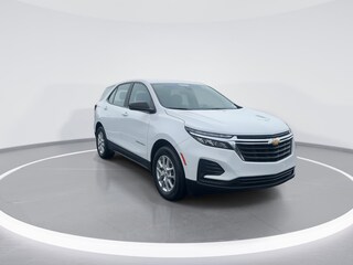 2024 Chevrolet Equinox LS SUV