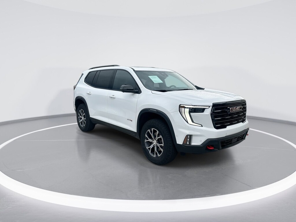 Used 2025 GMC Acadia AWD AT4 SUV
