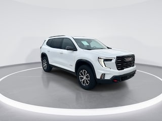 2025 GMC Acadia AWD AT4 SUV