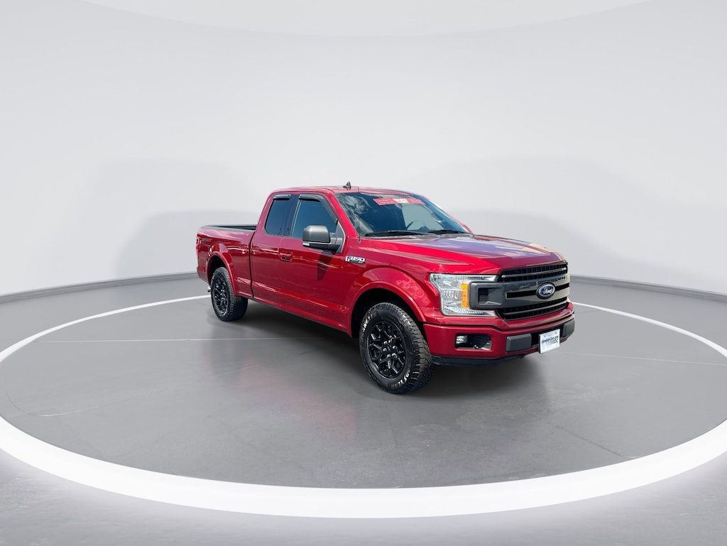 Used 2019 Ford F-150 XLT Pickup