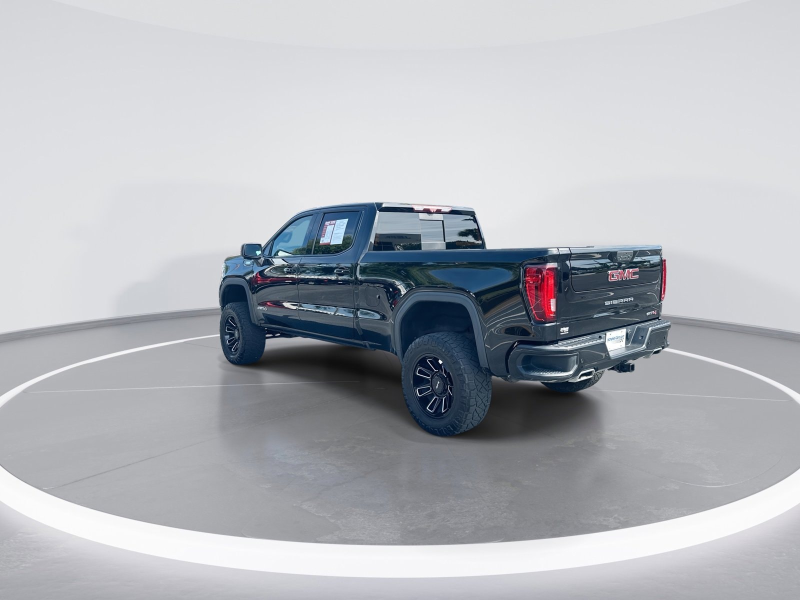 2021 GMC Sierra 1500 AT4 photo 6