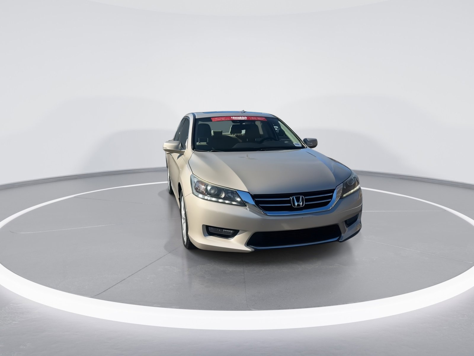 2014 Honda Accord EX-L photo 2
