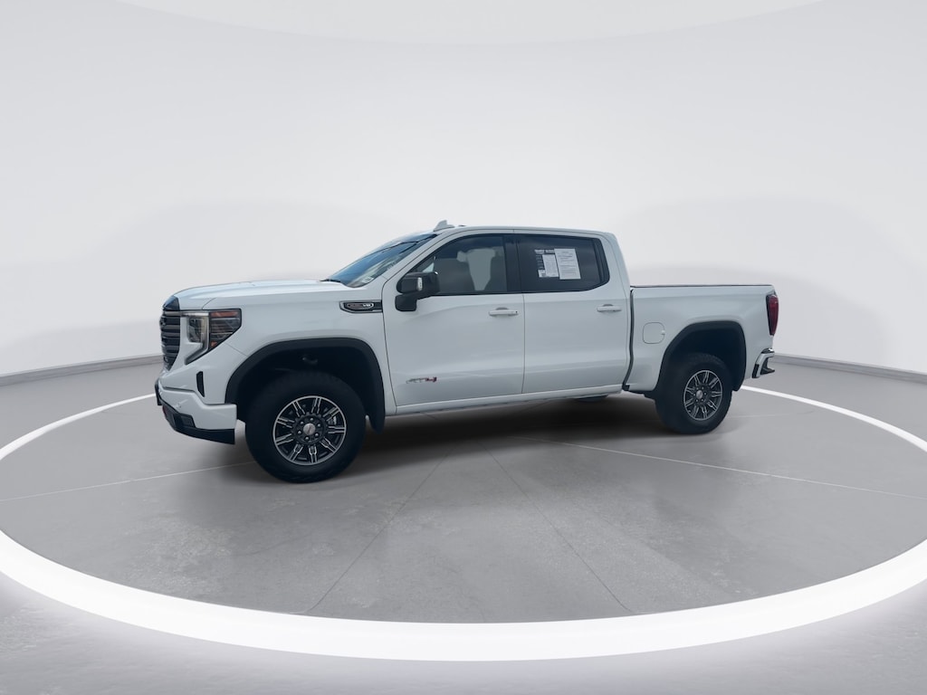 Used 2025 GMC Sierra 1500 AT4 Pickup