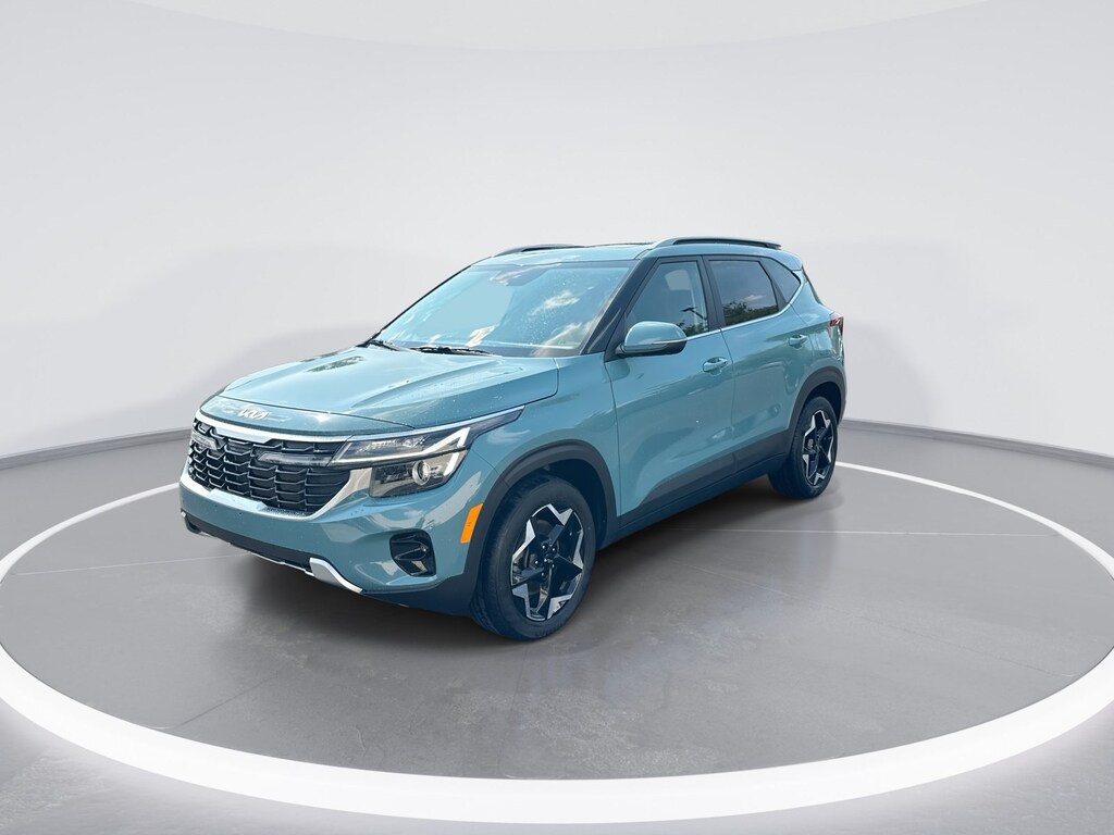 Used 2024 Kia Seltos EX SUV