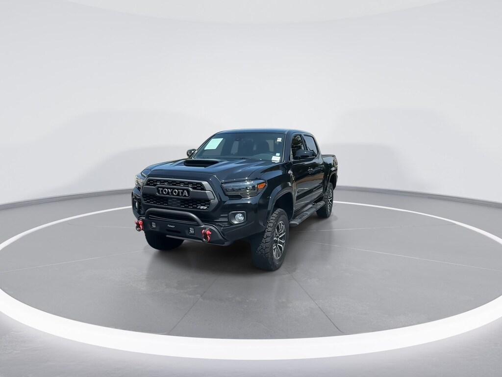 Used 2022 Toyota Tacoma 4WD TRD Sport Pickup