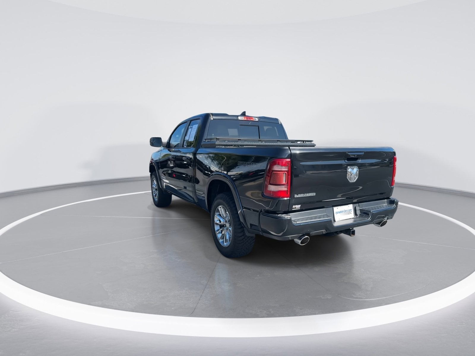 2022 Ram 1500 Laramie photo 6