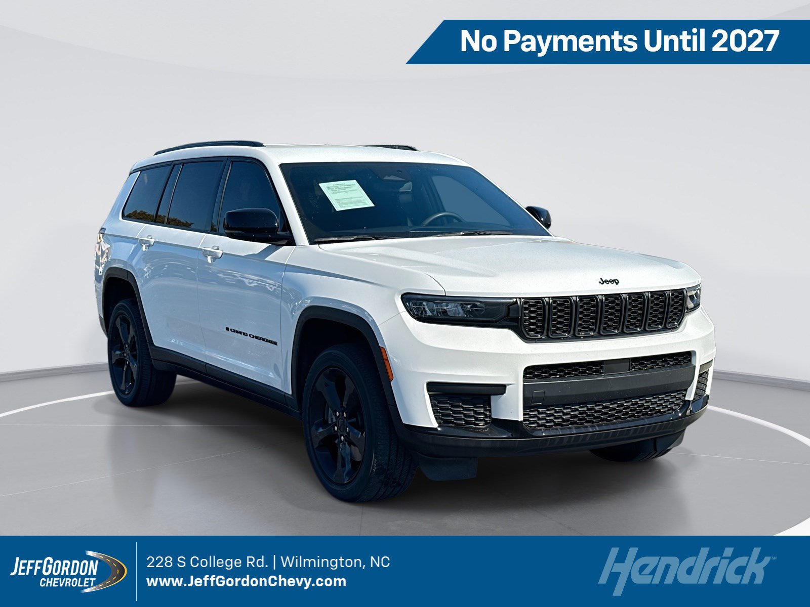  Jeep Grand Cherokee L