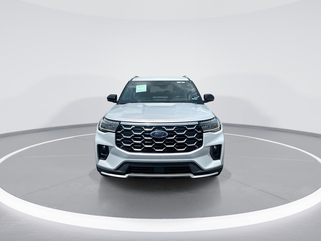 Used 2025 Ford Explorer Platinum SUV