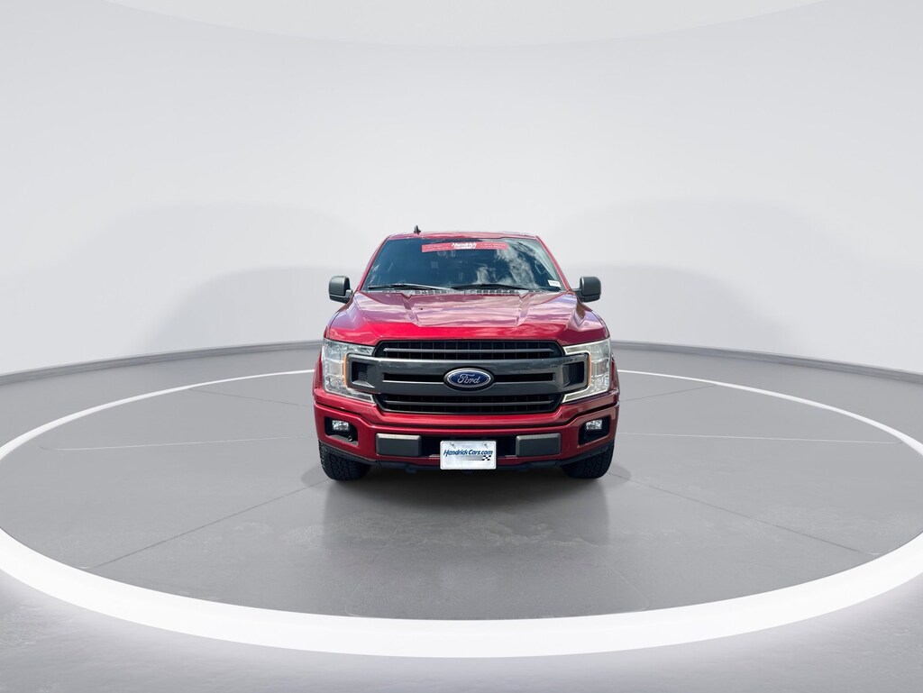 Used 2019 Ford F-150 XLT Pickup