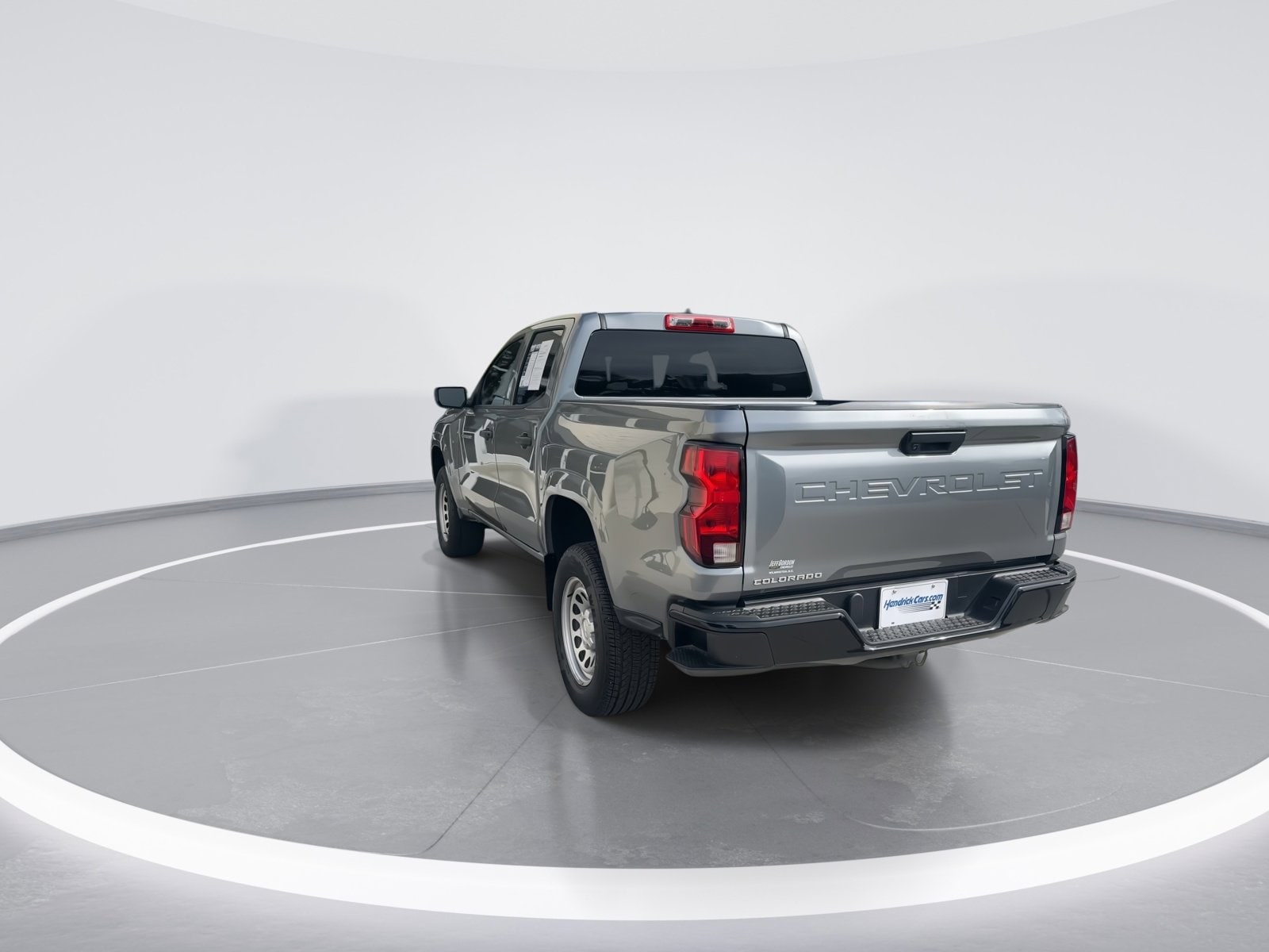 2023 Chevrolet Colorado 2WD Work Truck photo 6