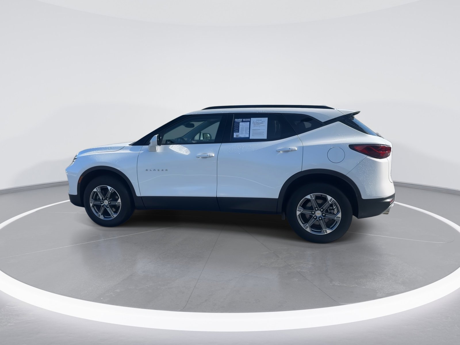 2024 Chevrolet Blazer LT photo 5