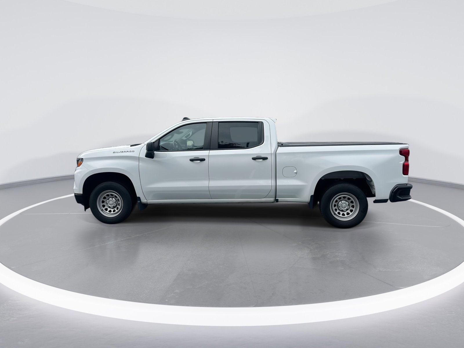 2024 Chevrolet Silverado 1500 WT photo 6