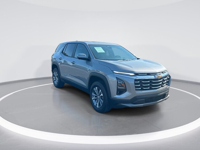 2026 Chevrolet Equinox FWD LT SUV