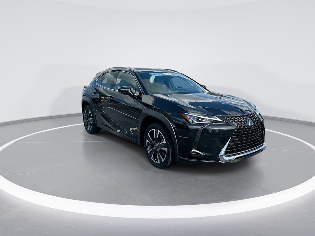 Used 2021 Lexus UX UX 200 SUV