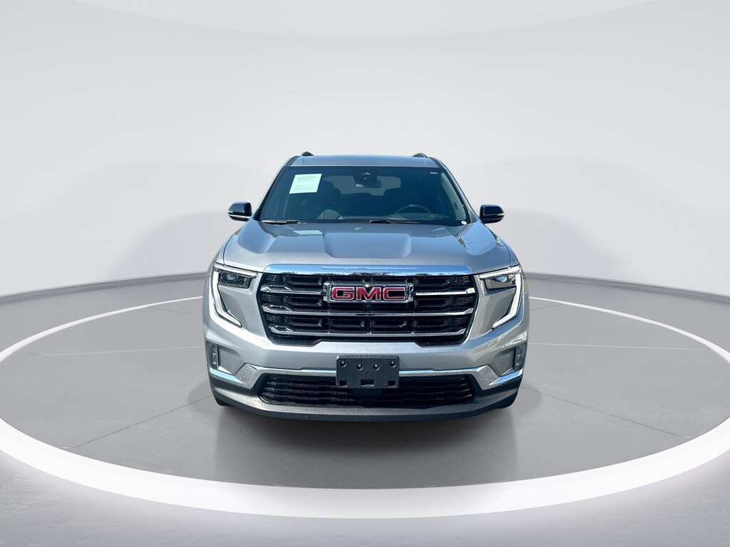 Used 2024 GMC Acadia FWD Elevation SUV