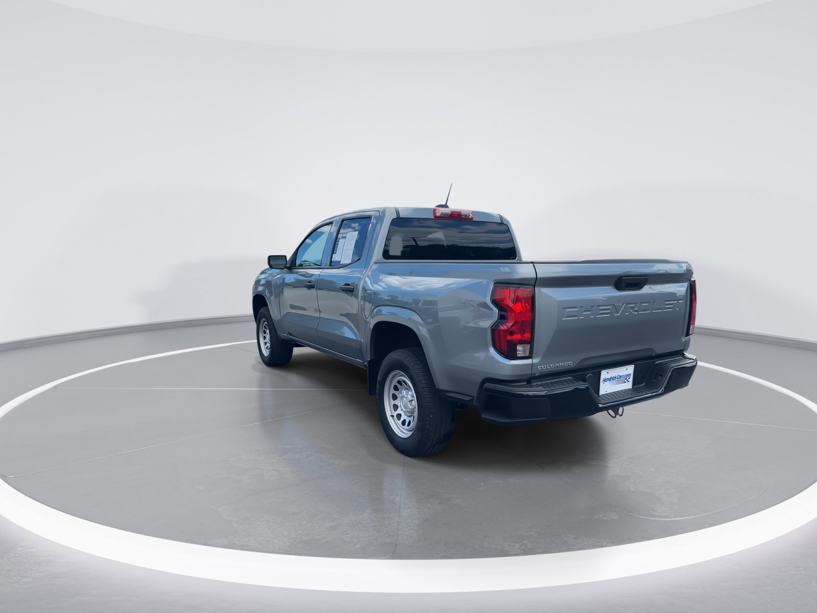 2024 Chevrolet Colorado 2WD Work Truck photo 6