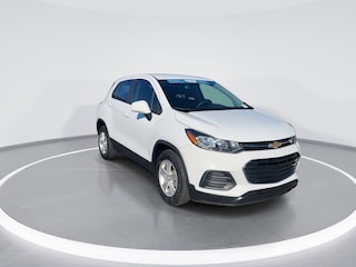 2022 Chevrolet Trax LS SUV