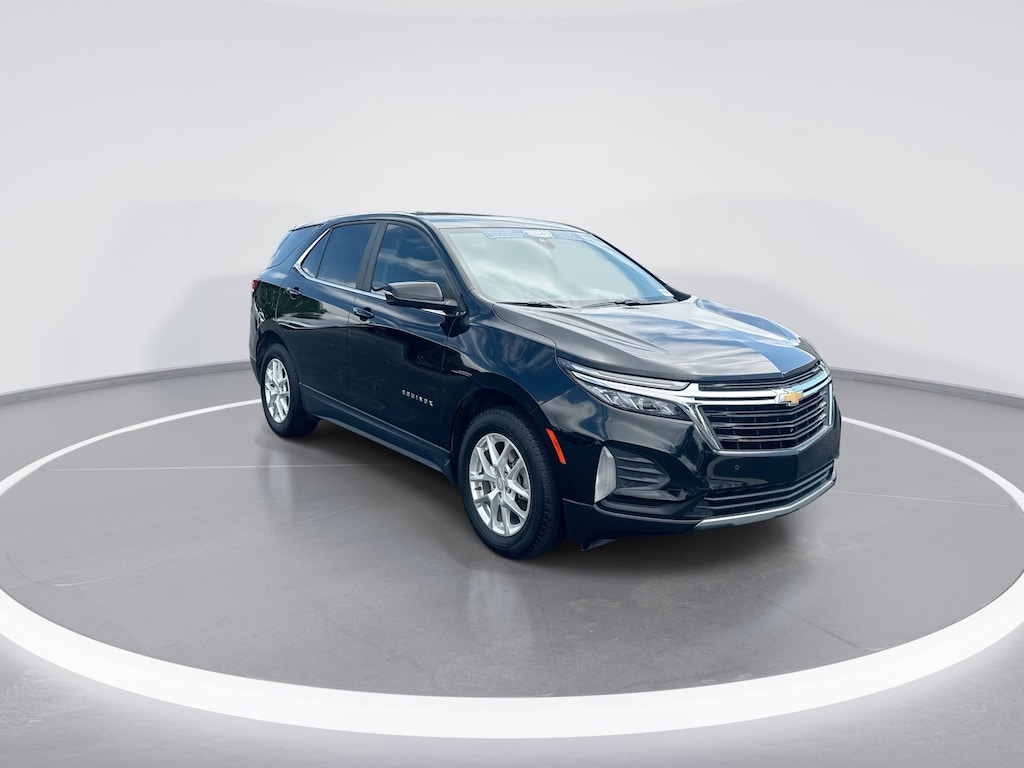 Used 2022 Chevrolet Equinox LT SUV