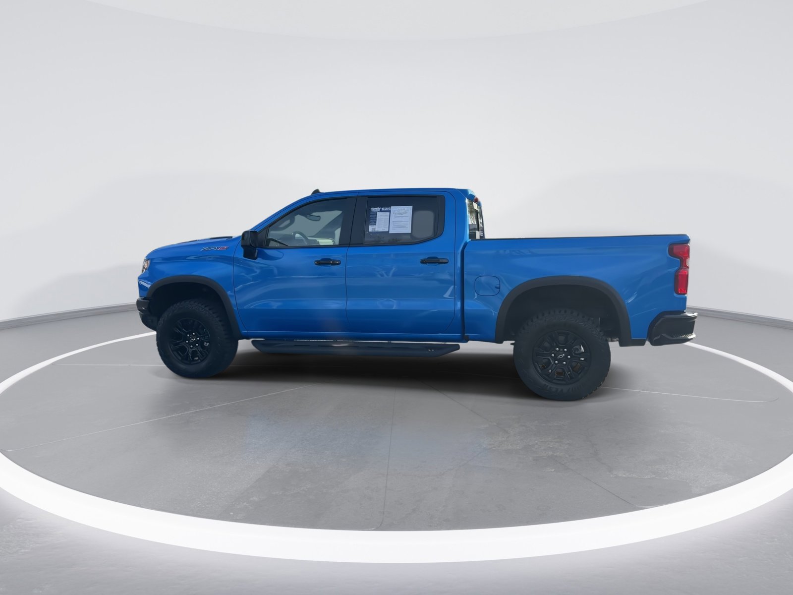2025 Chevrolet Silverado 1500 ZR2 photo 5