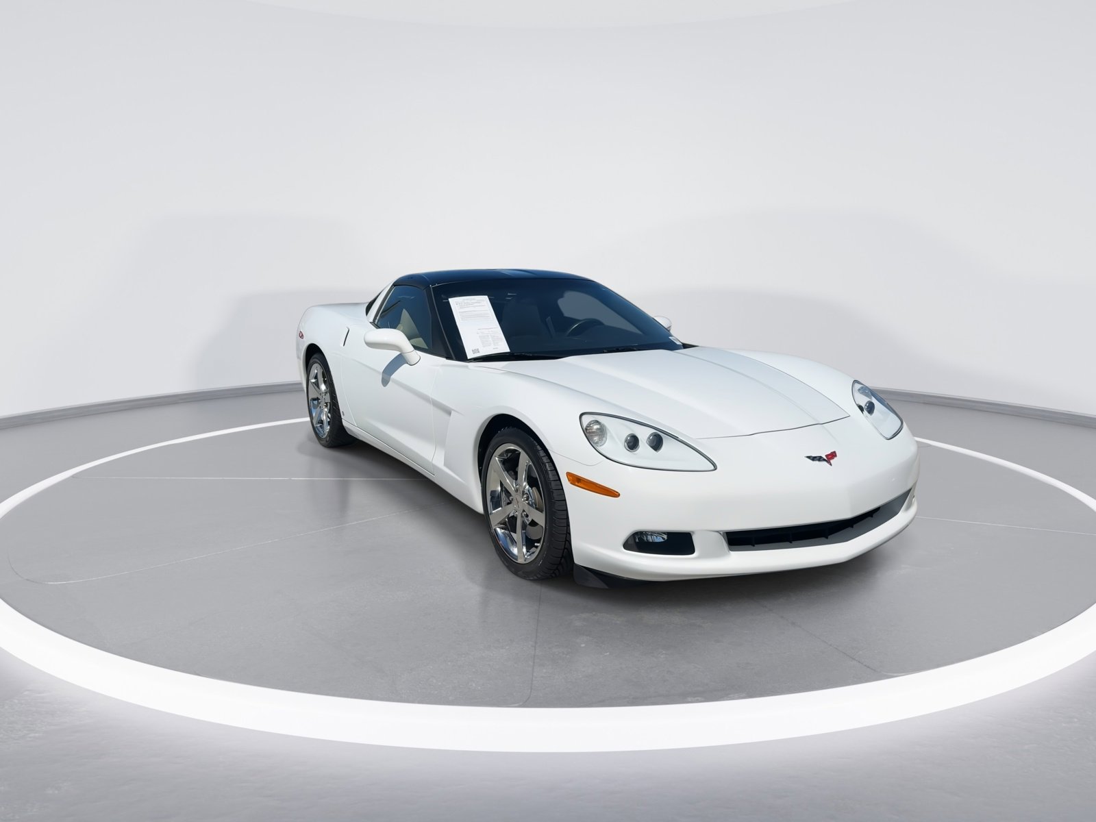 2009 Chevrolet Corvette 2LT photo 2