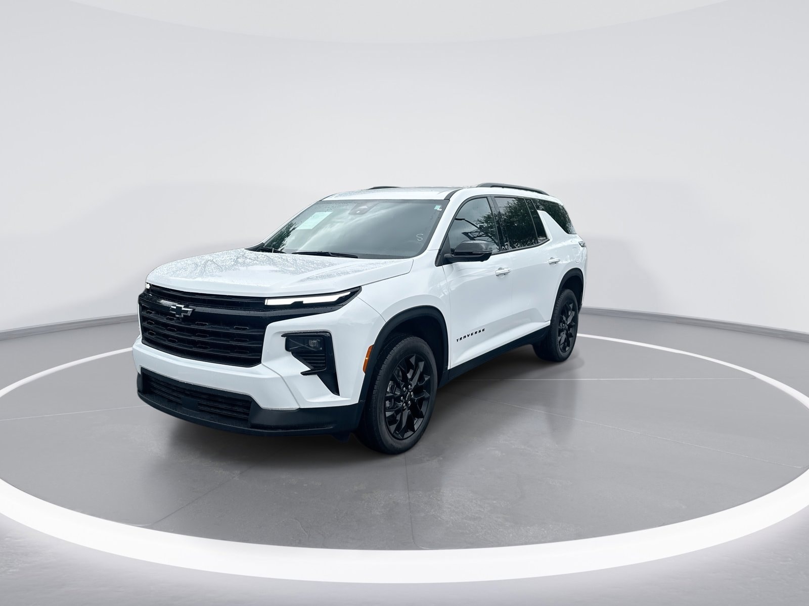 2025 Chevrolet Traverse LT photo 5
