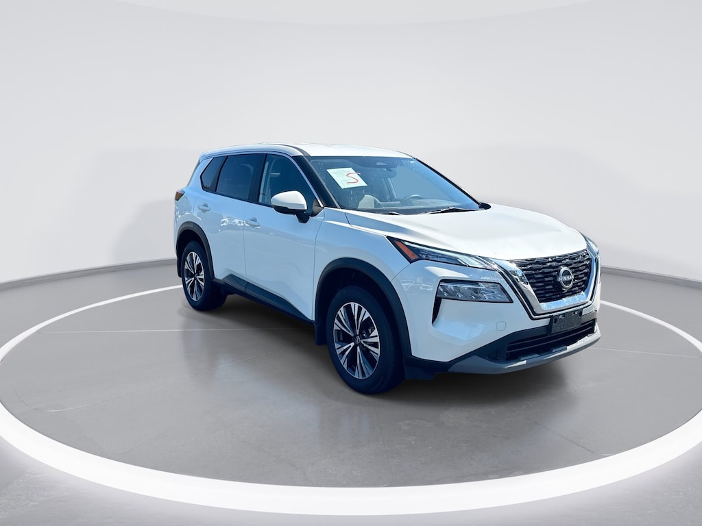 Used 2023 Nissan Rogue SV SUV