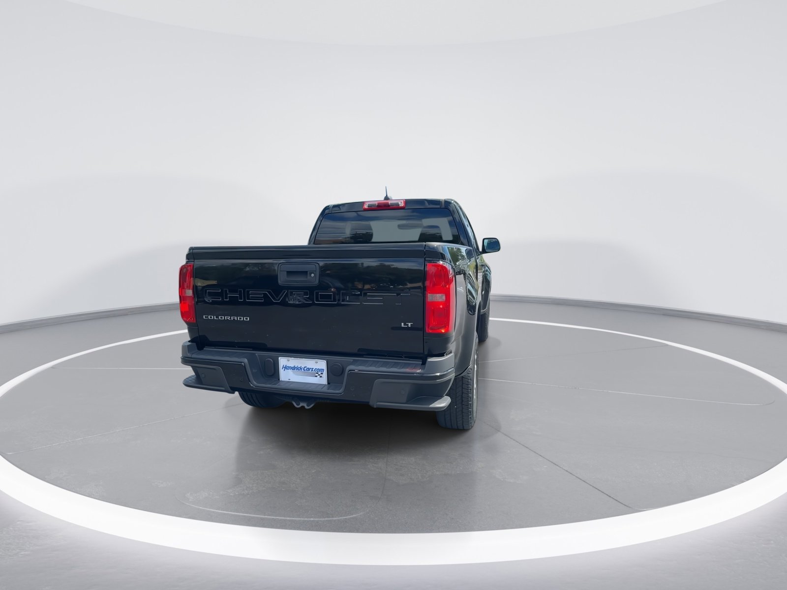 2022 Chevrolet Colorado 2WD LT photo 3