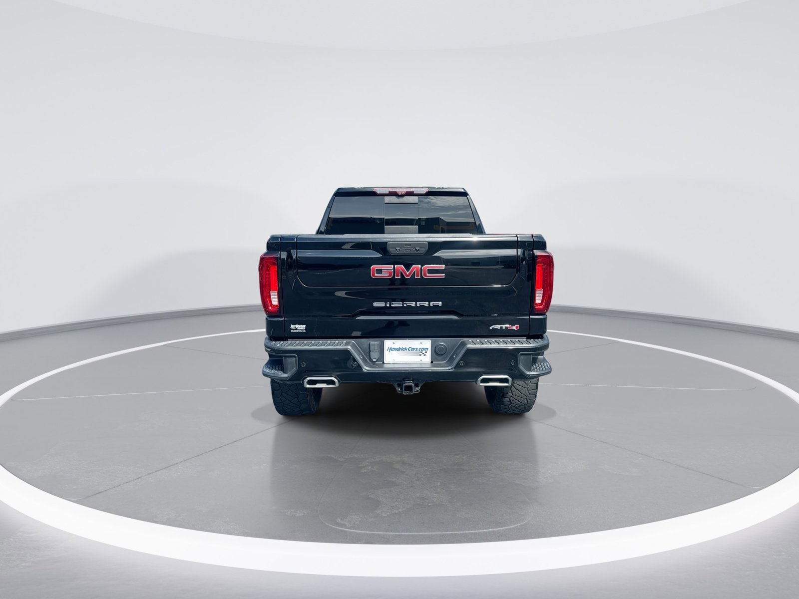 2021 GMC Sierra 1500 AT4 photo 3